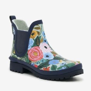 Keds Rowan Rifle Paper Co. Chelsea Rain Boot